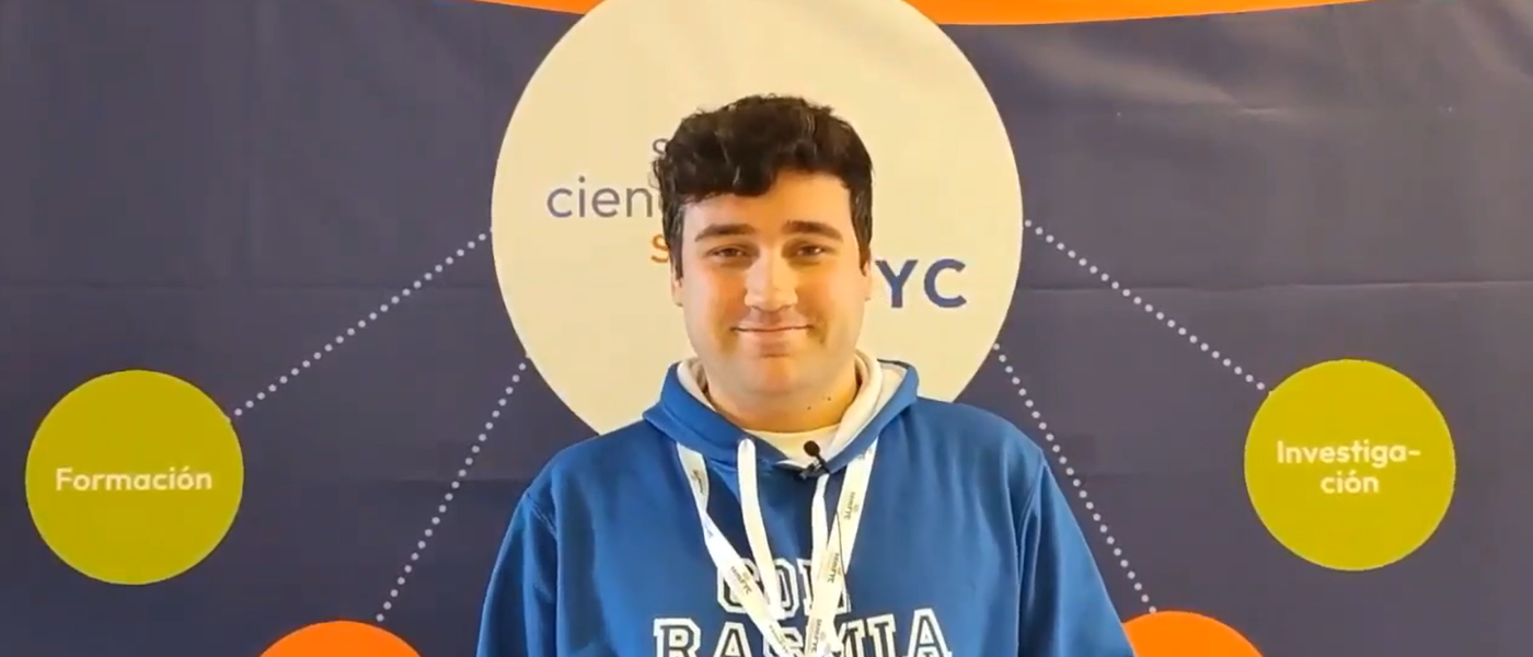Ander Santiago, nuevo vocal nacional de residentes de la semFYC